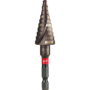 #3 Shockwave™ Impact Duty™ Step Drill Bit