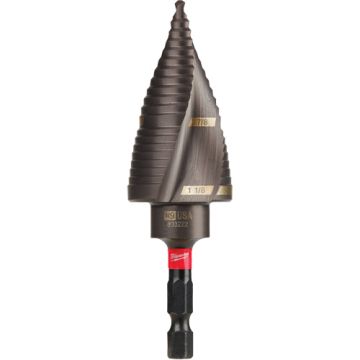 #9 Shockwave™ Impact Duty™ Step Drill Bit