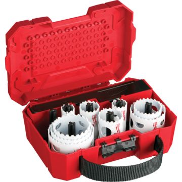 Hole Dozer™ Hole Saw Kit