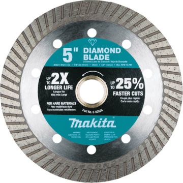 Turbo Diamond Blade