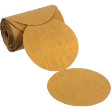 Stikit™ Gold Paper Sanding Disc Roll