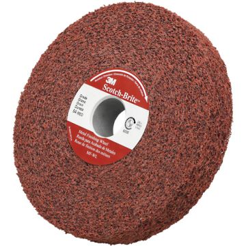 Scotch-Brite™ Non-Woven Metal Finishing Wheel