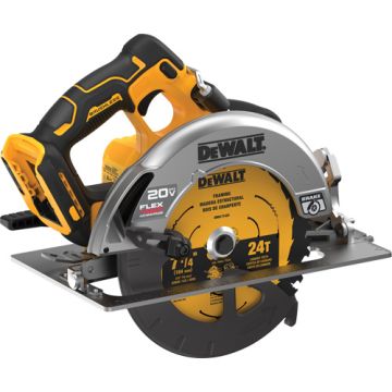 Max* Brushless Cordless Circular Saw with Flexvolt Advantage™ (Tool Only)