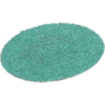 Roloc™ Green Corps™ Abrasive Disc