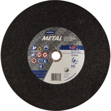 Metal A Chop Saw Cut-Off Wheel