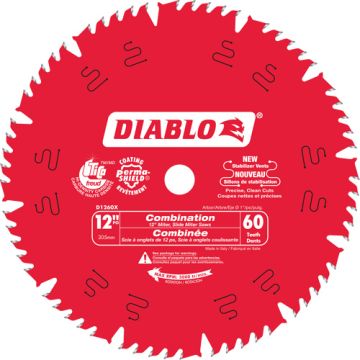 Combination Circular Saw Blade