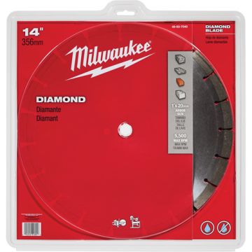 Segmented Diamond Circular Saw Blade