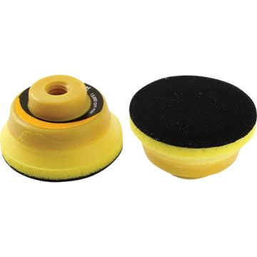 Grip Soft Quick Lock Backup Pad