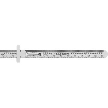 Economy Precision Flexible Ruler