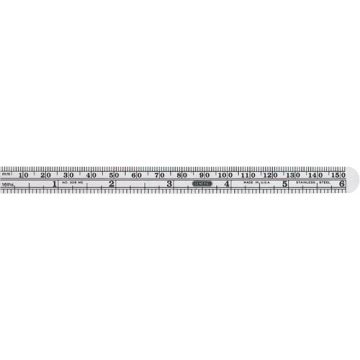 Economy Precision Flexible Ruler