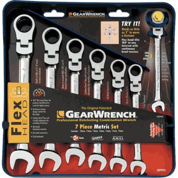 Wrench Set