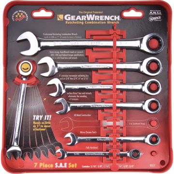 Wrench Set