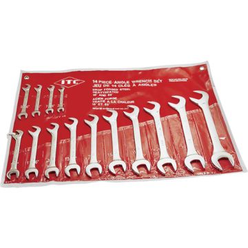 60° & 15° Angle Wrench Set