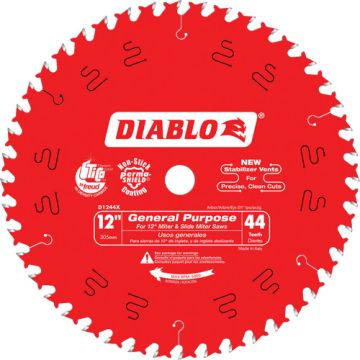 Saw Blades - General Purpose