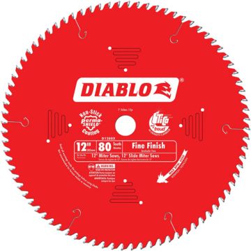 Contractor Saw Blades - Fine Finishing Saw Blades