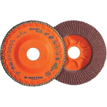 Enduro-Flex™ Stainless Flap Disc