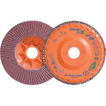 Enduro-Flex™ Stainless Flap Disc