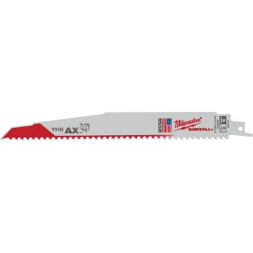 Ax™ Sawzall® Reciprocating Blade