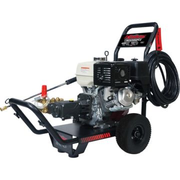 Heavy-Duty Professional Pressure Washers