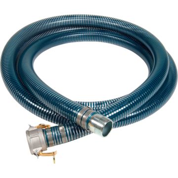 PVC Suction & Discharge Hoses