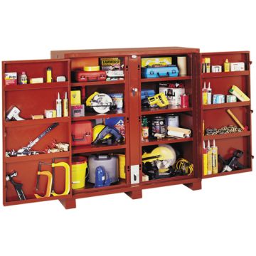 Jobsite Shelf Cabinet