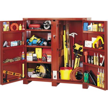 Jobsite Shelf Cabinet