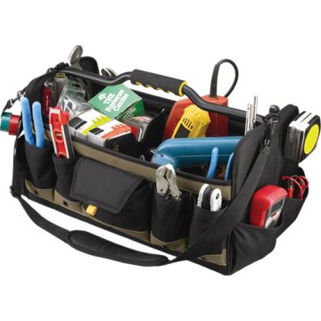 Open Top 20" Soft Side Tool Boxes