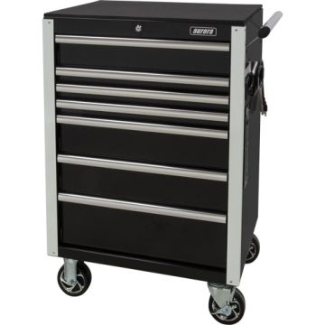 Heavy-Duty Tool Cart