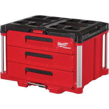 Packout™ 3-Drawer Tool Box