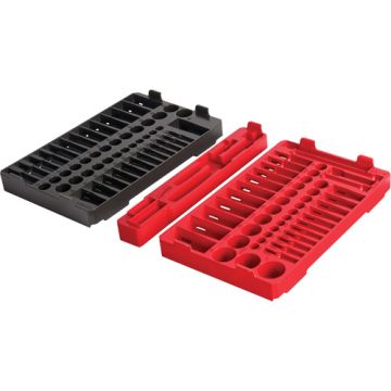 Drive Ratchet and Socket Tray