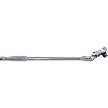 Heavy-Duty Flex Head Ratchet Wrench