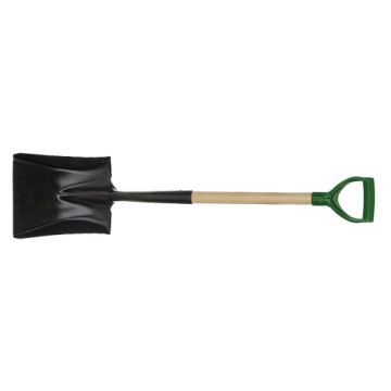 Square Point Shovel