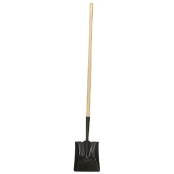 Square-Point Shovel