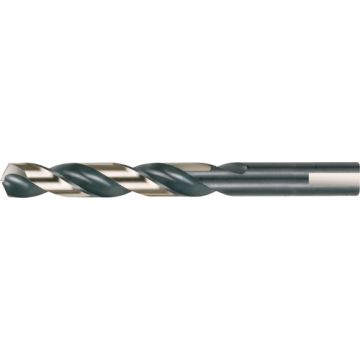 Split Point Jobber Length Drills with 3-Flat Shank