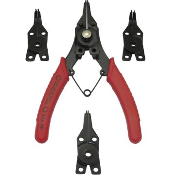 Convertible Snap Ring Plier Set