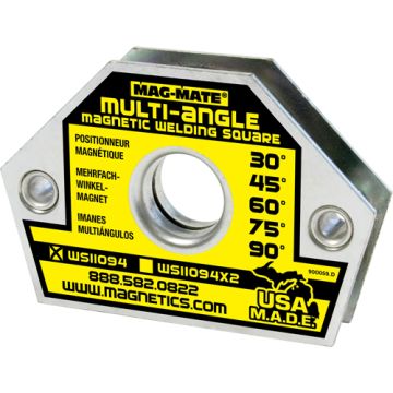 Magnetic Welding Squares