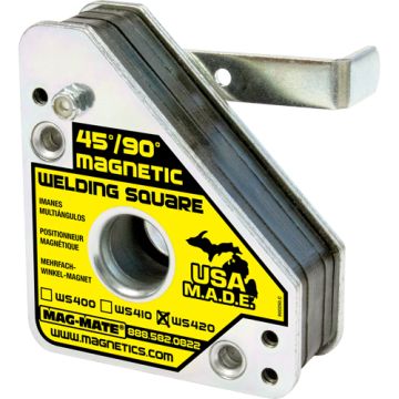 Magnetic Welding Squares