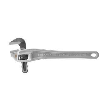 Off-Set Pipe Wrench