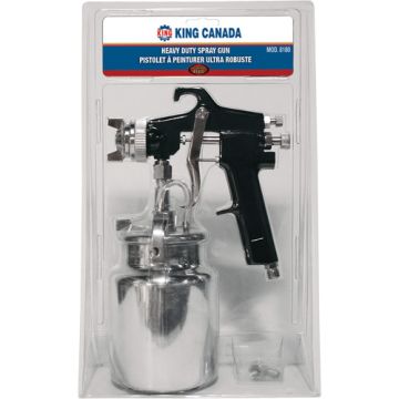 Heavy-Duty Spray Gun