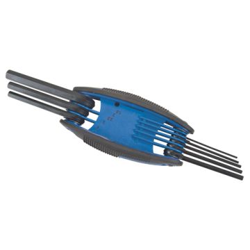 Folding Hex Key Set