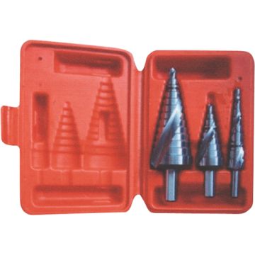 Step Drill Set