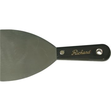 Putty Knife Stiff Steel