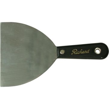 Putty Knife Stiff Steel