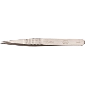 Tweezers - Pointed Tips, Straight - 4.75" (120 mm)