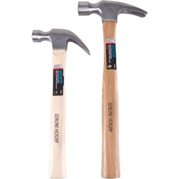 Hickory Handle Hammer Set