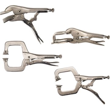 Welder Clamp Set