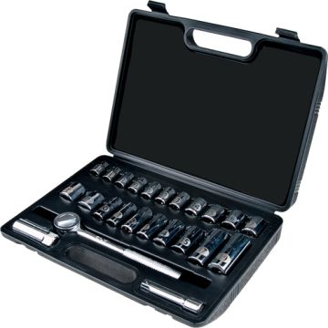 Metric Socket Set