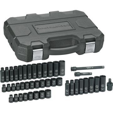 SAE/Metric Socket Set