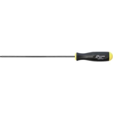 Ball Driver Long Length Screwdrivers - SAE