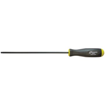 Ball Driver Long Length Screwdrivers - SAE